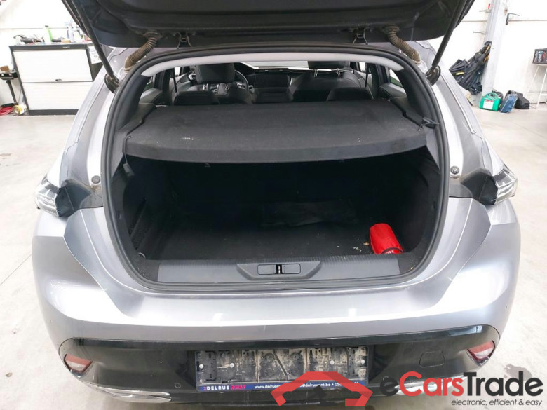 Peugeot 308 1.2 PureTech Mild-Hybrid Allure Aut. LED I-Cockpit Navi 1/2 Leather KeylessGo Klima PDC ... #6