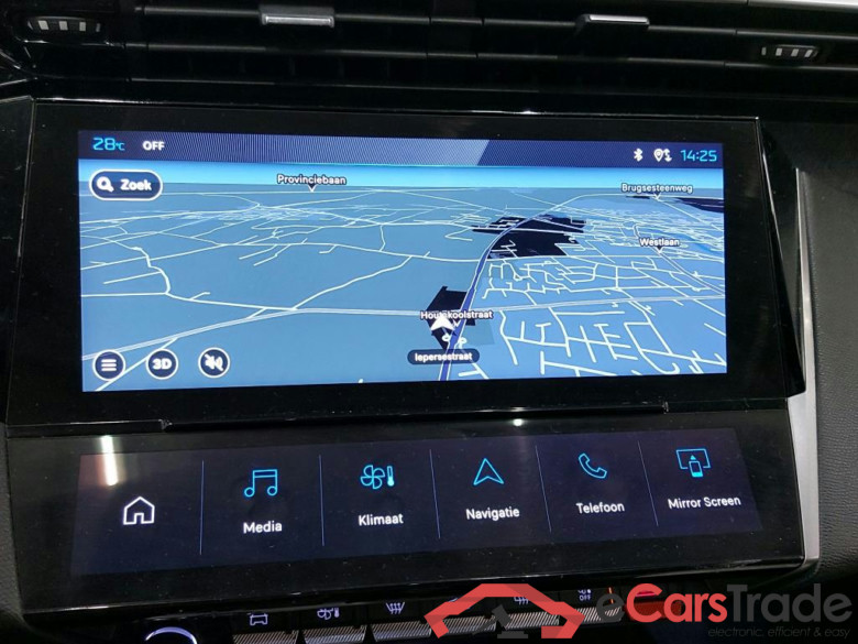 Peugeot 308 1.2 PureTech Mild-Hybrid Allure Aut. LED I-Cockpit Navi 1/2 Leather KeylessGo Klima PDC ... #4