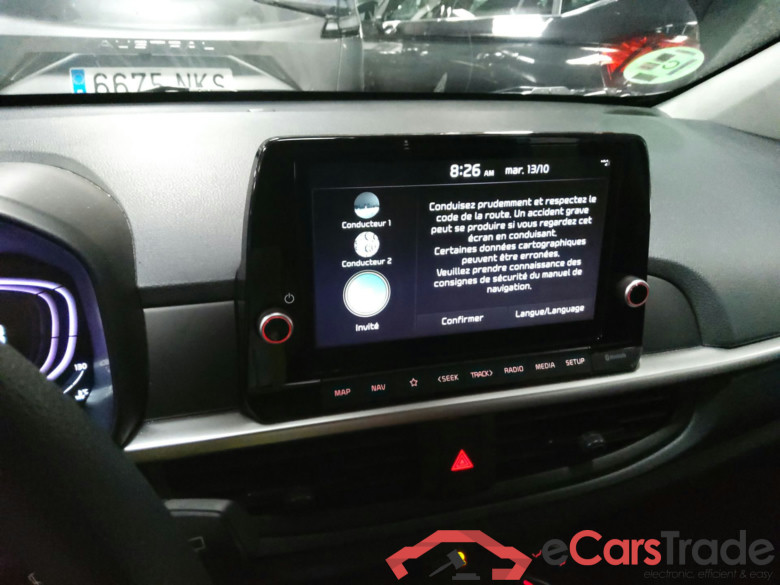KIA Picanto 1.0 GDi MY26 Concept #6