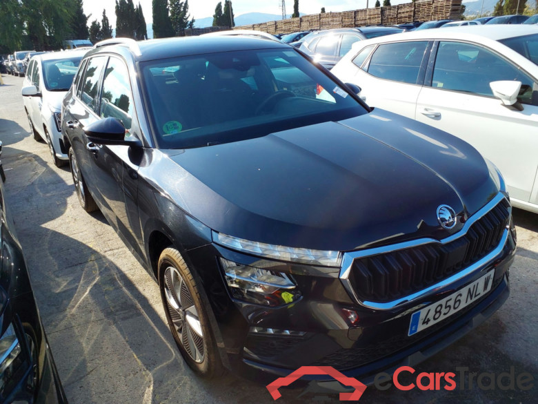 SKODA Kamiq 1.5 TSI 110kW (150CV) DSG 7 vel. Automático Plus(Winterpack) #1