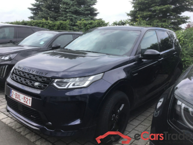 LAND ROVER DISCOVERY SPORT D165 FWD R-Dynamic S