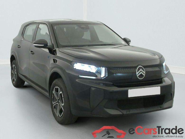 Citroen C3 Aircross You 113 ch Electric (1-speed automatic)