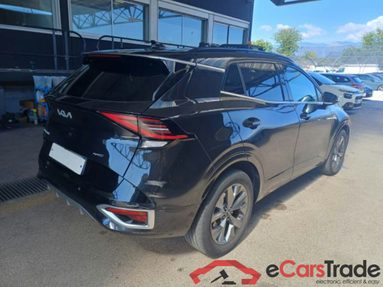 KIA SPORTAGE / 2021 / 5P / SUV 1.6 TGDI HEV GT-LINE 4WD AUTO #2