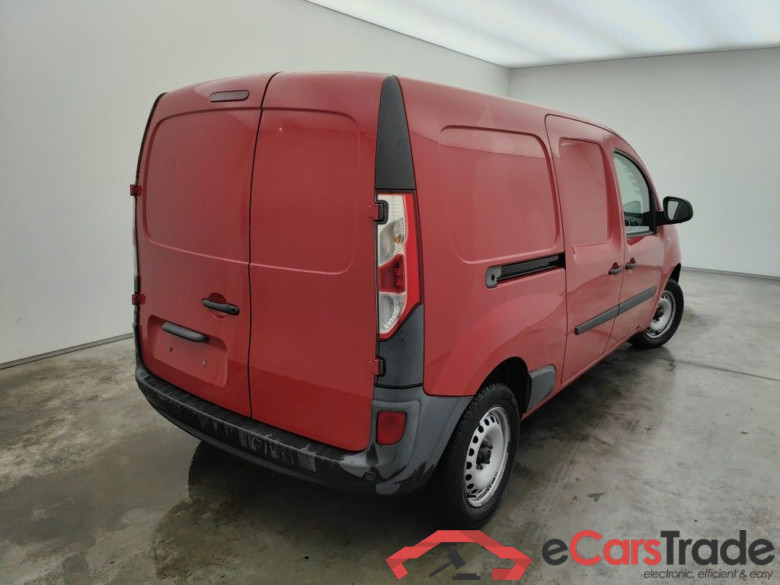 Renault Kangoo dCi 90 EDC Intens 5d #4