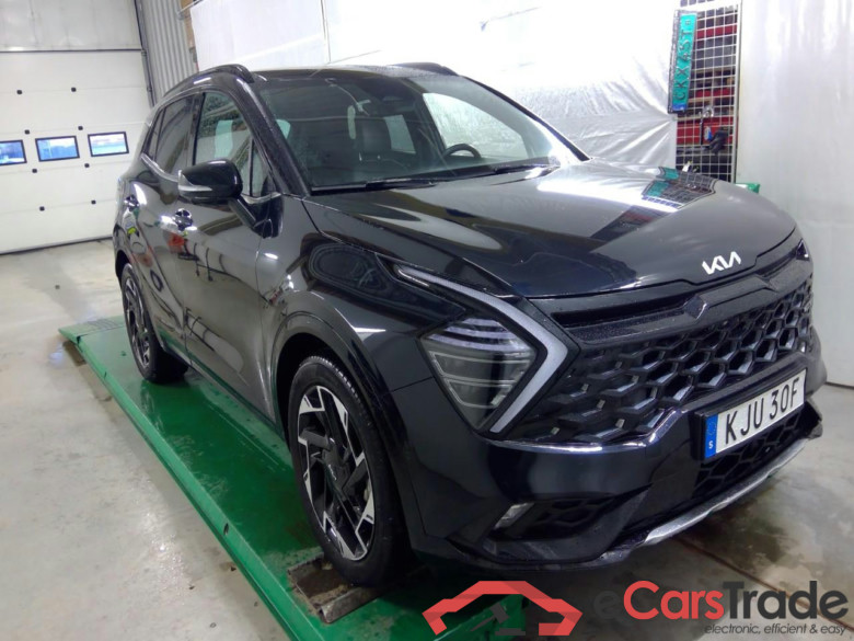 Sportage PHEV GT-L.Pan.AWD Aut #2