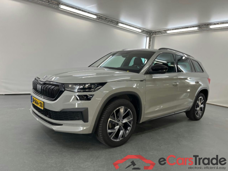 SKODA Kodiaq 1.5 TSI Sportline Business
