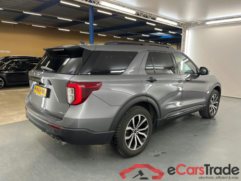 FORD EXPLORER 3.0 V6 EcoBoost PHEV ST-Line #4