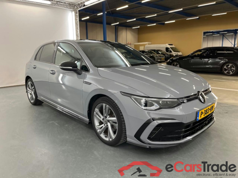 Volkswagen Golf 1.5 TSI R-Line Pano LED-Matrix Virtual ACC Navi 1/2 Sport-Leather-Alcantara KeylessGo Camera Klima PDC ... #2