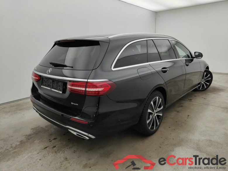 Mercedes-Benz E-Klasse Break E 300de Business Solution 5d #2
