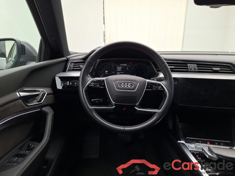 Audi, E-tron '19 BEV, E-tron 55 300kW Quat.Advanced #6