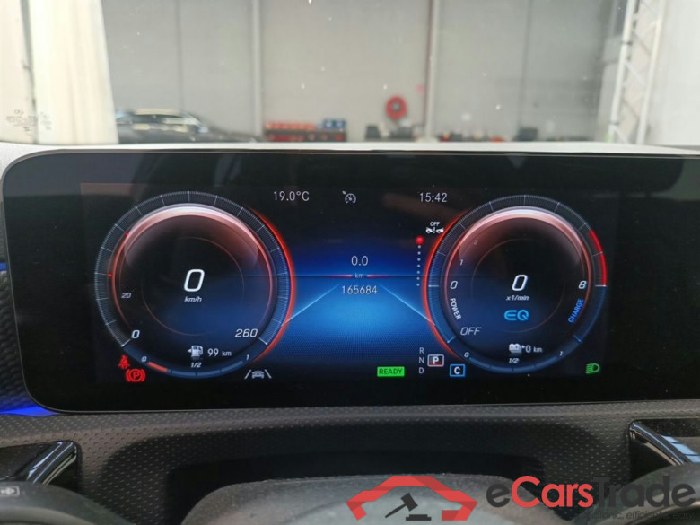 MERCEDES CLASSE CLA COUPE (C118) CLA 250 e PHEV Luxury Line 4d #6