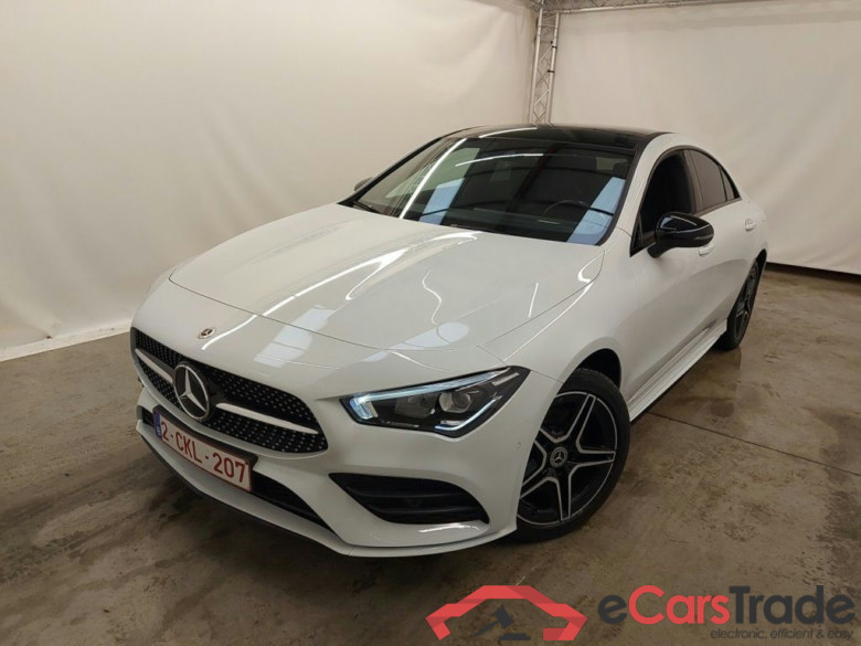 Mercedes-Benz CLA CLA 250 e Business Solution 4d