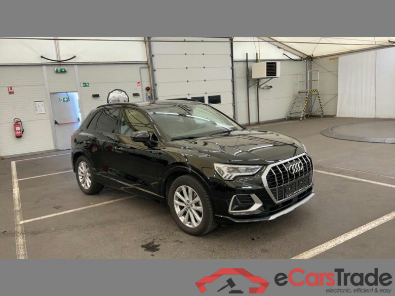 AUDI Q3 2.0 35 TDI Advanced Aut. LED-Matrix Virtual Navi Leather Klima PDC ... #2