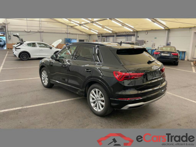 AUDI Q3 2.0 35 TDI Advanced Aut. LED-Matrix Virtual Navi Leather Klima PDC ... #4