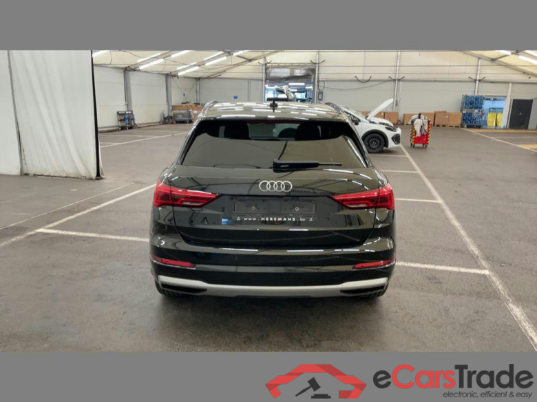 AUDI Q3 2.0 35 TDI Advanced Aut. LED-Matrix Virtual Navi Leather Klima PDC ... #6