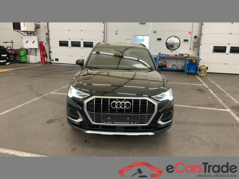 AUDI Q3 2.0 35 TDI Advanced Aut. LED-Matrix Virtual Navi Leather Klima PDC ... #5