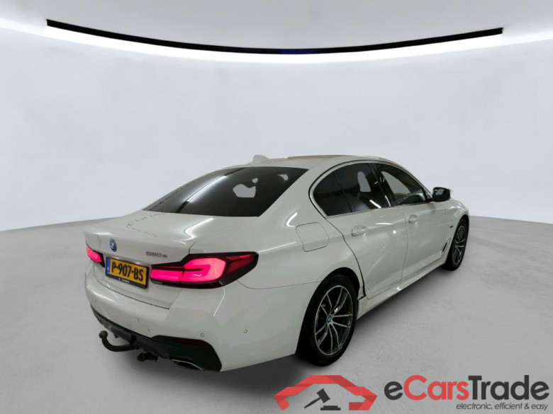 BMW 5-serie 120 kW #6