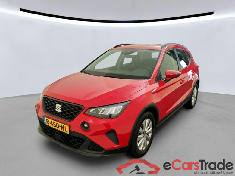 SEAT Arona 70 kW