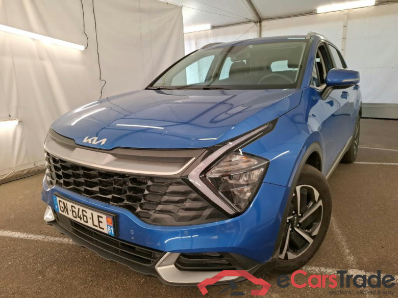Sportage Active Hybrid 1.6 T-GDi 230CV BVA6 E6d