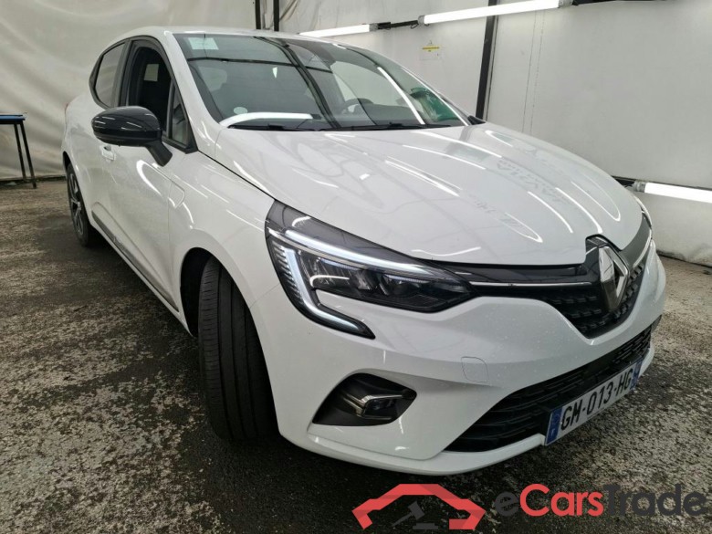 Clio V Evolution 1.0 TCe 100CV BVM6 E6d / GPL #4