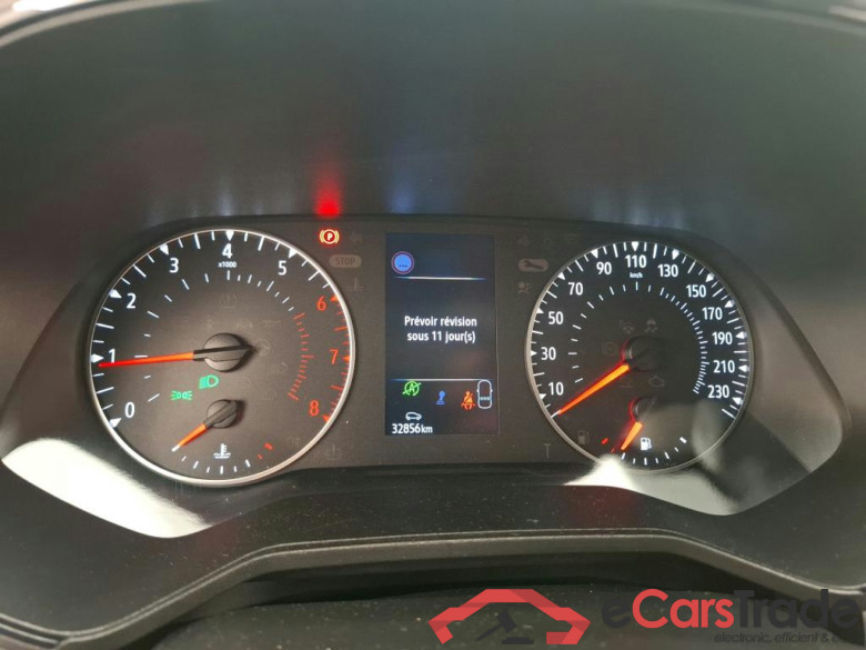 Clio V Evolution 1.0 TCe 100CV BVM6 E6d / GPL #6