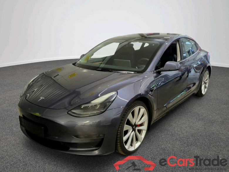 TESLA Model 3 Langstreckenbatt. Allradantrieb Dual Motor Performance 4d 377kW