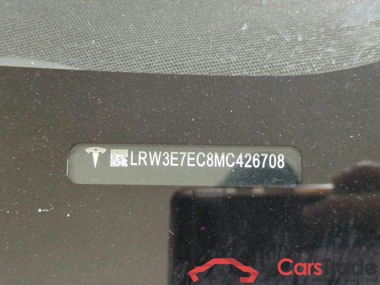 TESLA Model 3 Langstreckenbatt. Allradantrieb Dual Motor Performance 4d 377kW #4