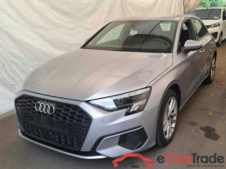 A3 Sportback 35 TDI 2.0 TDI 110KW AT7 E6d