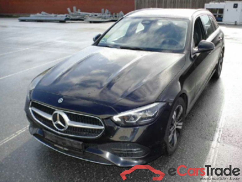 C -Klasse T-Modell C 220 d T (206.204)Avantgarde 162KW AT9 E6d