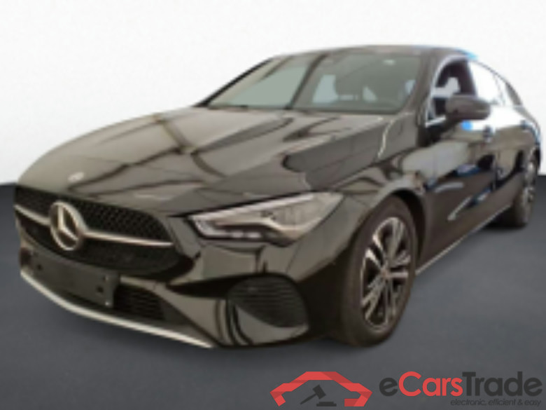 CLA -Klasse Shooting Brake CLA 180 (118.684) 1.3 110KW AT7 E6d #1