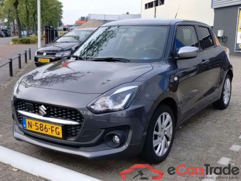 SUZUKI Swift 1.2 Select Smart Hybrid