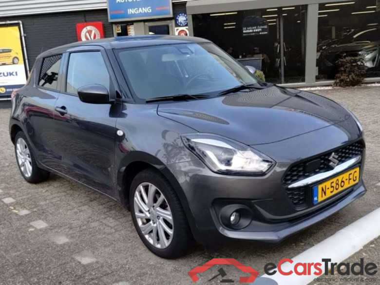 SUZUKI Swift 1.2 Select Smart Hybrid #2