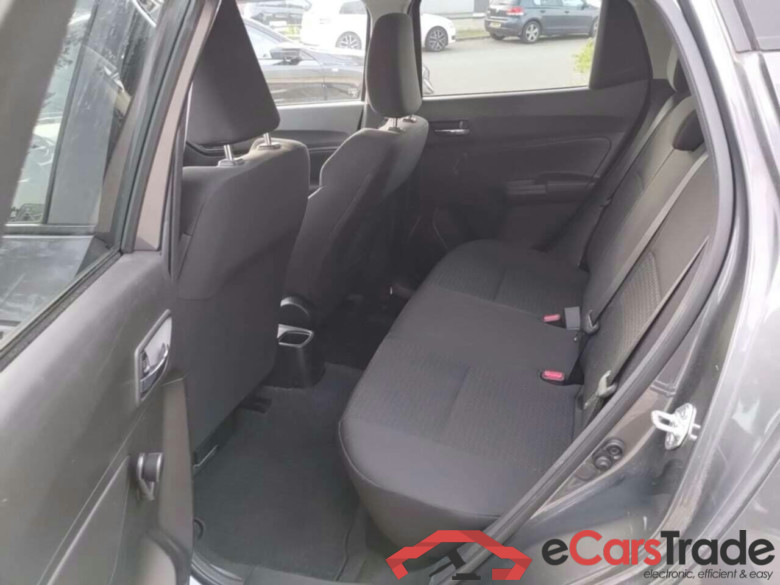 SUZUKI Swift 1.2 Select Smart Hybrid #5