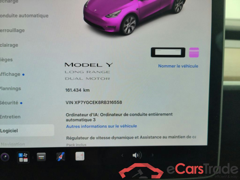 Tesla Model Y Long Range Dual Motor AWD 5d #6