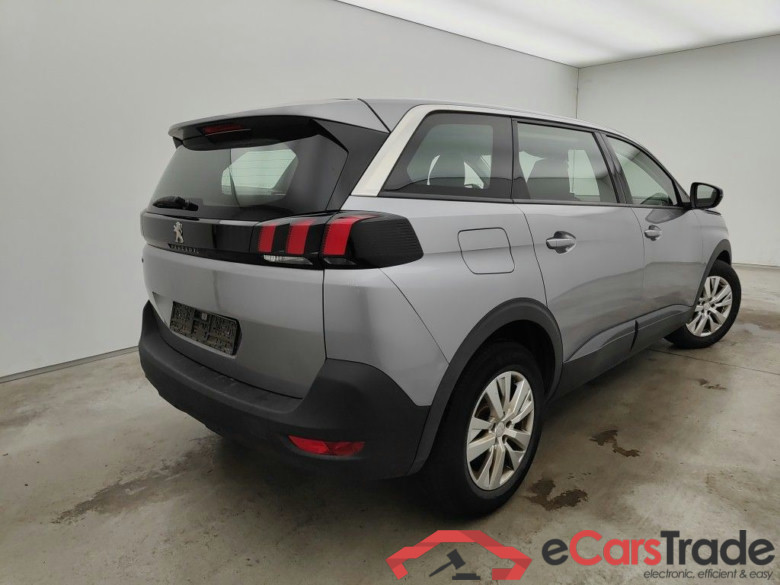 PEUGEOT 5008 DIESEL - 2021 1.5 BlueHDi 130 Active Pack AT 5d #2