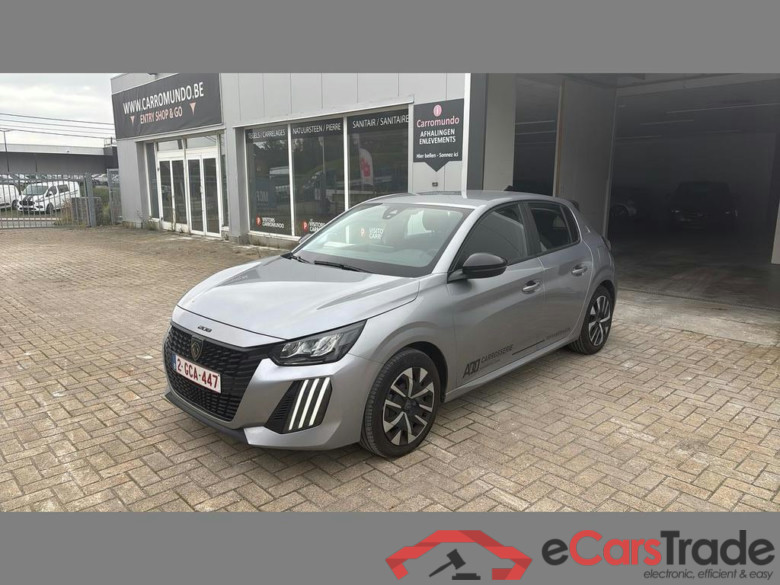PEUGEOT 208 1.2i Hybrid Active e-DCS