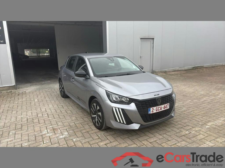 PEUGEOT 208 1.2i Hybrid Active e-DCS #2