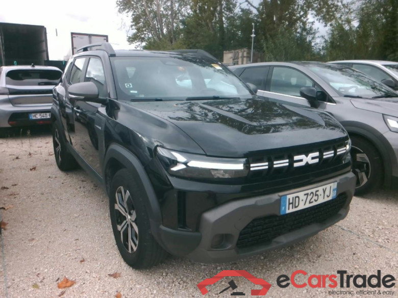 Dacia Duster 1.6 E-Tech Hybrid Expression Aut. LED Virtual Display Camera Klima PDC ... #2