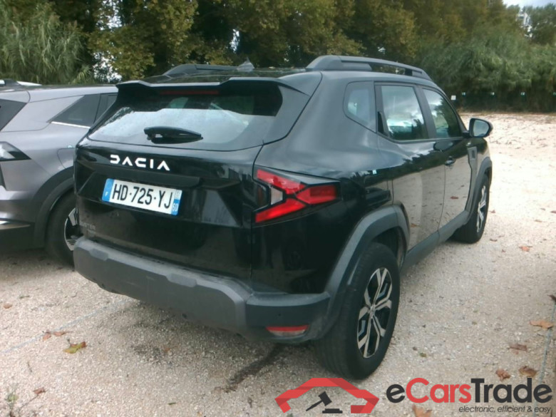 Dacia Duster 1.6 E-Tech Hybrid Expression Aut. LED Virtual Display Camera Klima PDC ... #3