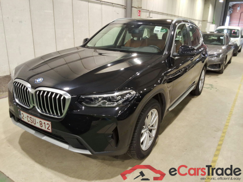 BMW X3 2.0 XDRIVE30E (120KW) AUTO #1