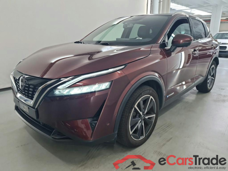 NISSAN QASHQAI 1.5 EREV E-POWER 190 TEKNA AUTO #1