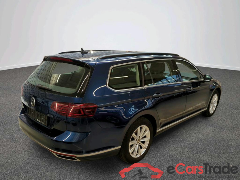 Passat Variant GTE 1.4 TSI 160KW AT6 E6d #2