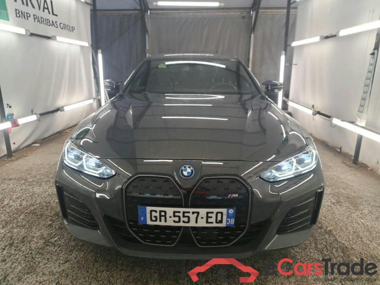 Série i4 Gran Coupe M50 81kWh BVA #1