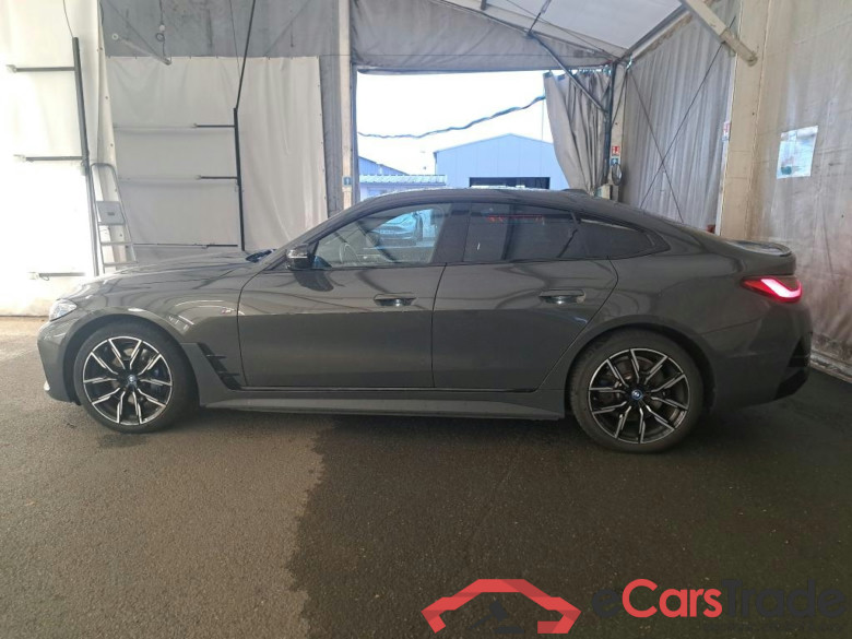 Série i4 Gran Coupe M50 81kWh BVA #4