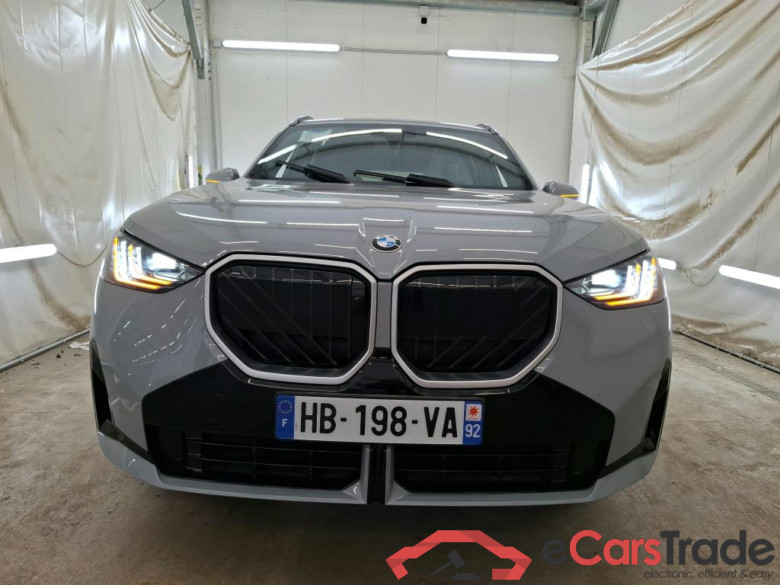 Série X3 30 e xDrive M Sport 2.0 300CV BVA8 6E #1