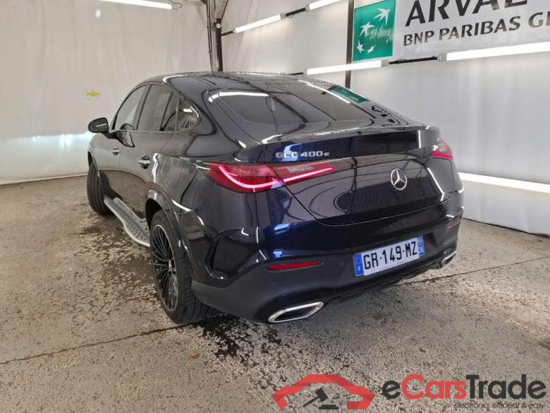 MERCEDES-BENZ GLC Coupe / 2023 / 5P / Coupé GLC 400 e AMG Line 4MATIC #5