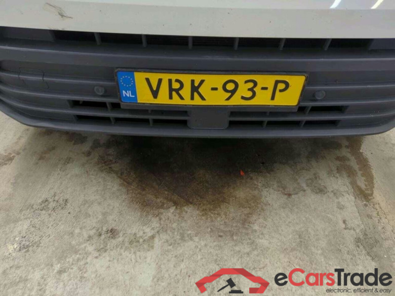 VOLKSWAGEN Crafter 35 2.0 TDI L3H3 Hi #4