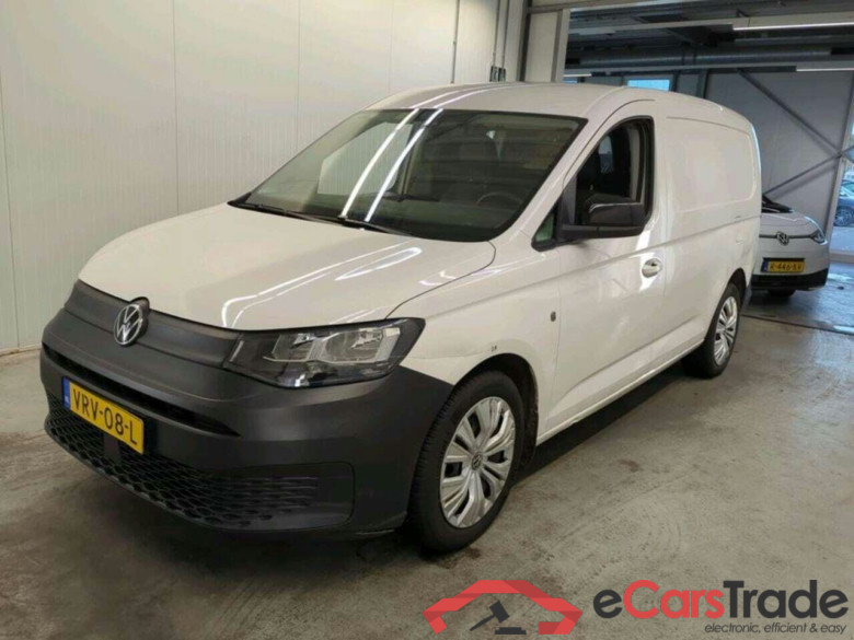 VOLKSWAGEN Caddy Cargo Maxi 1.5 TGI #1