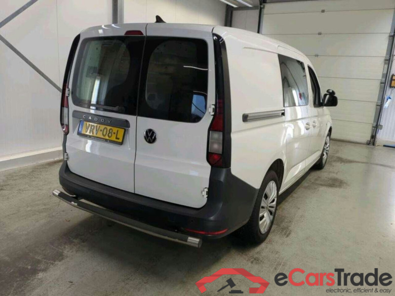 VOLKSWAGEN Caddy Cargo Maxi 1.5 TGI #2