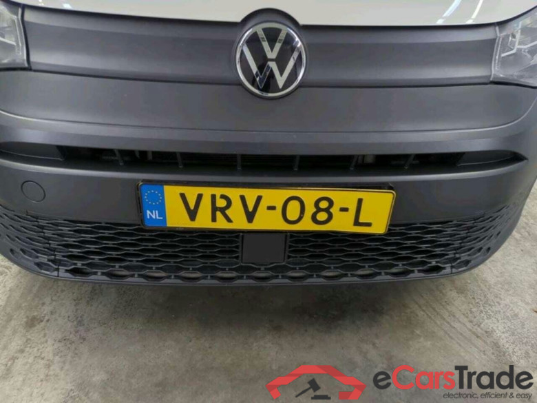 VOLKSWAGEN Caddy Cargo Maxi 1.5 TGI #4